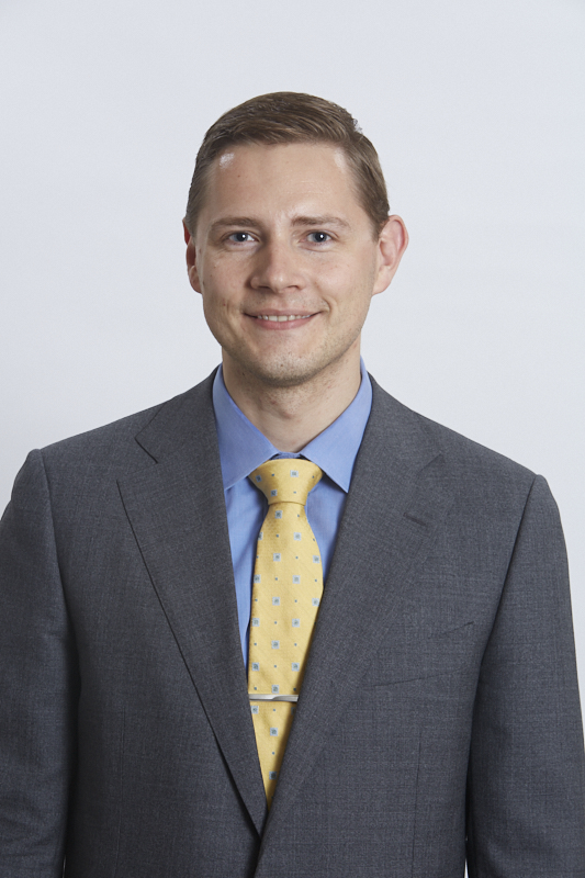 Executive Portrait
